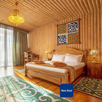 Отель Navat Hotel Бишкек